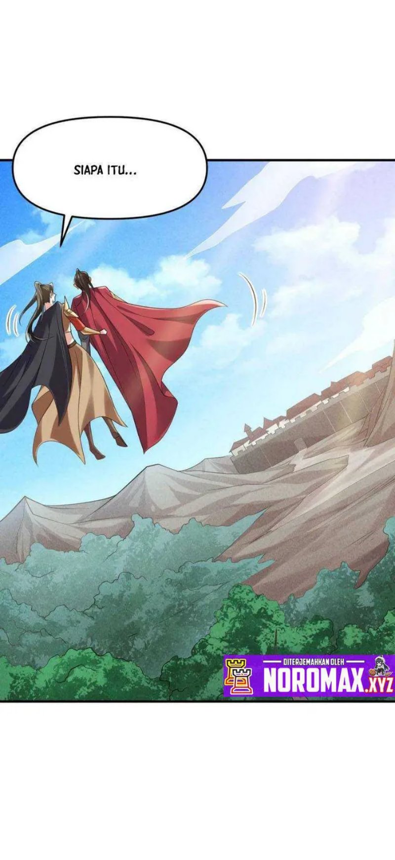 It’s Over! The Queen’s Soft Rice Husband is Actually Invincible Chapter 30 Gambar 14