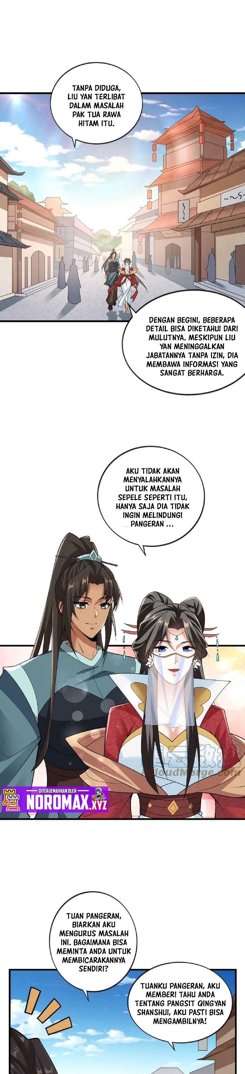 It’s Over! The Queen’s Soft Rice Husband is Actually Invincible Chapter 31 Gambar 2