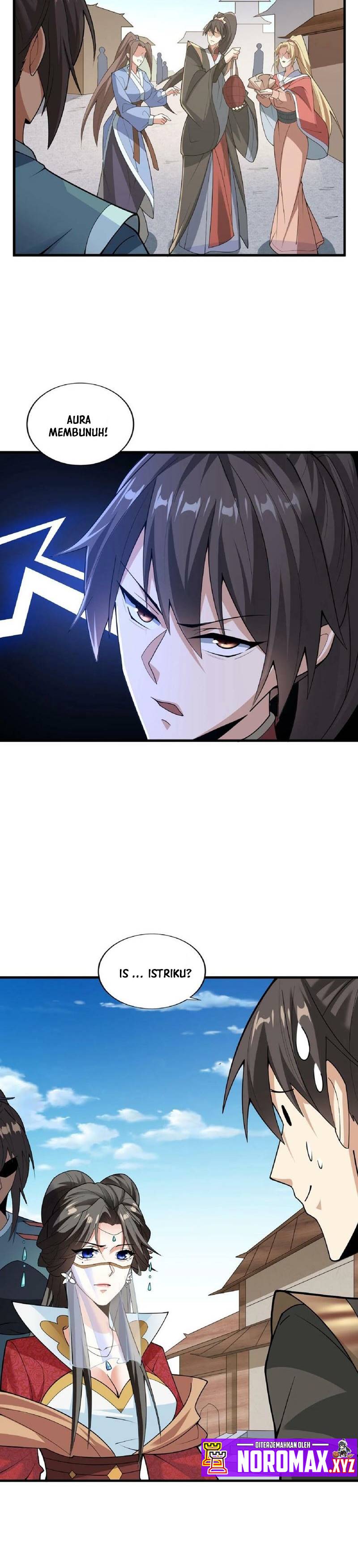 It’s Over! The Queen’s Soft Rice Husband is Actually Invincible Chapter 31 Gambar 3