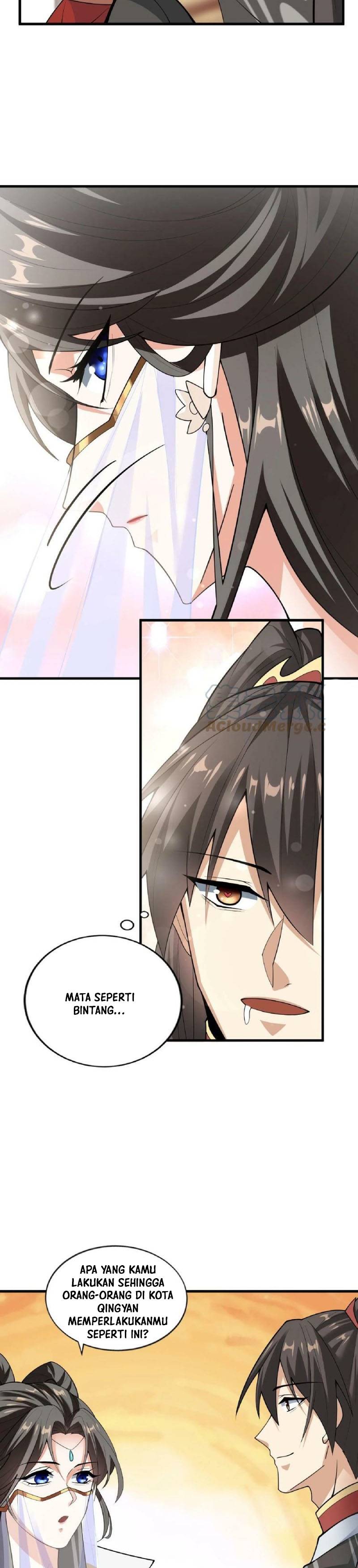 It’s Over! The Queen’s Soft Rice Husband is Actually Invincible Chapter 31 Gambar 12