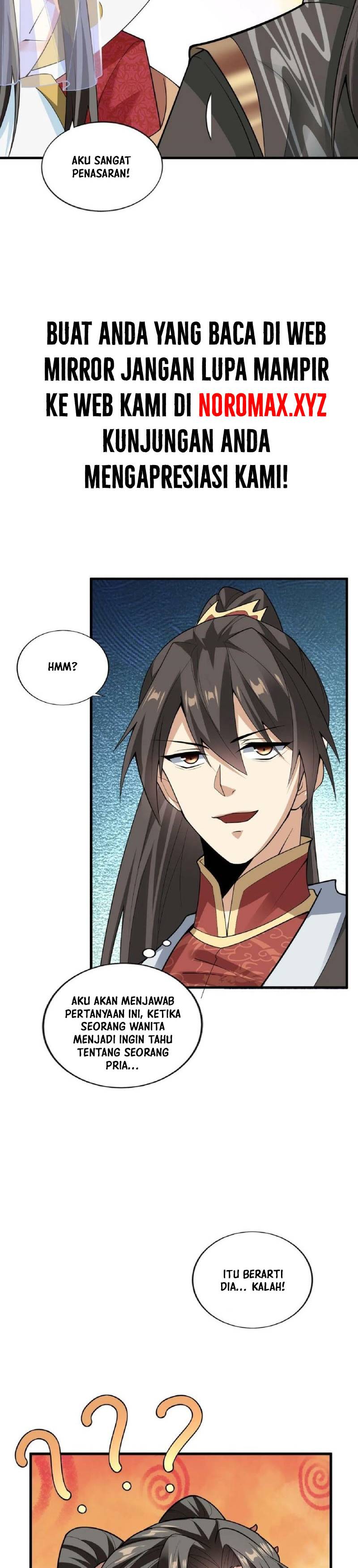 It’s Over! The Queen’s Soft Rice Husband is Actually Invincible Chapter 31 Gambar 13