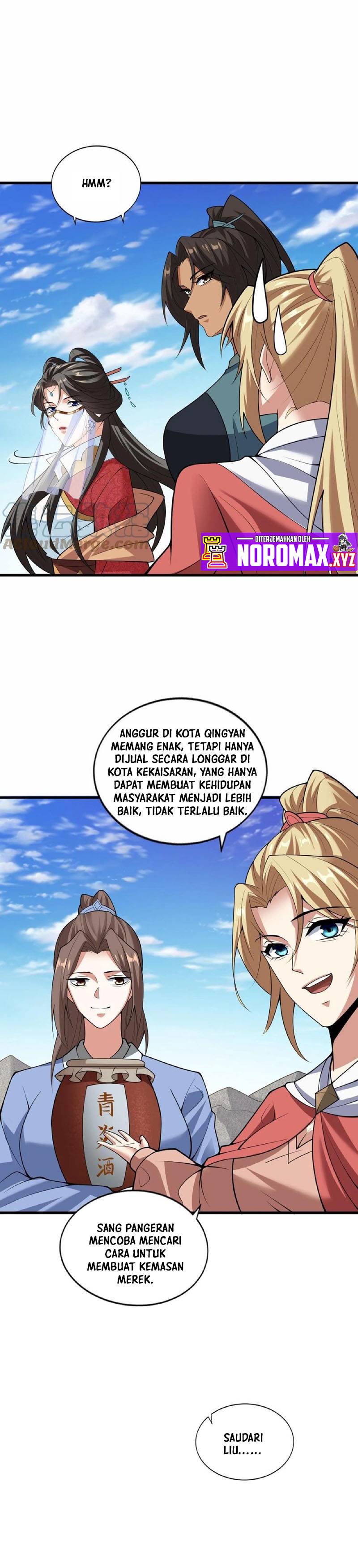 It’s Over! The Queen’s Soft Rice Husband is Actually Invincible Chapter 32 Gambar 4