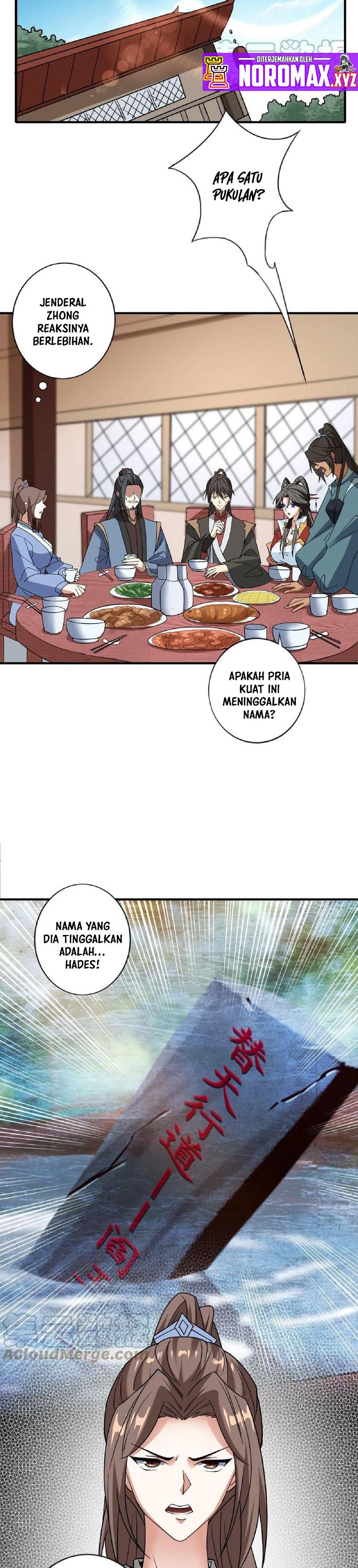 It’s Over! The Queen’s Soft Rice Husband is Actually Invincible Chapter 34 Gambar 6