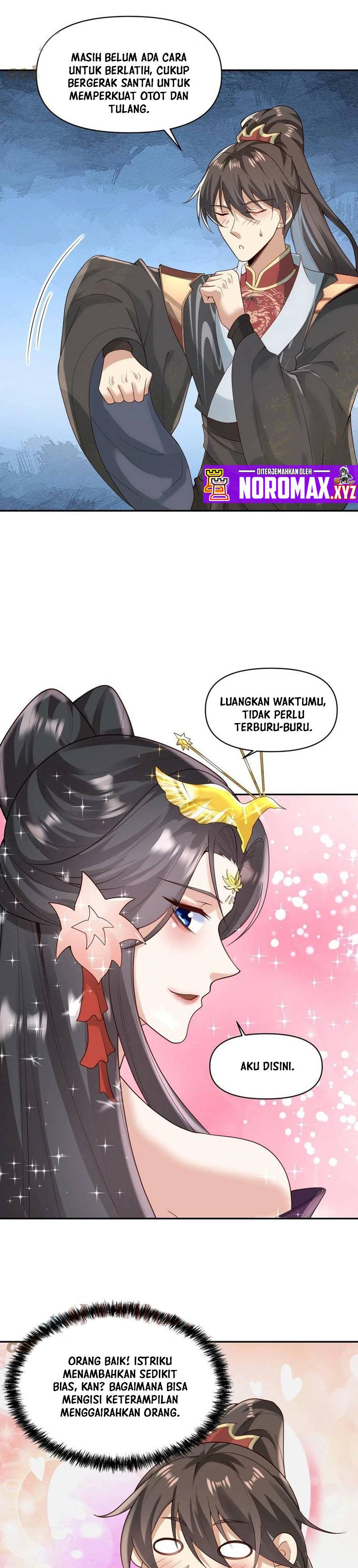 It’s Over! The Queen’s Soft Rice Husband is Actually Invincible Chapter 37 Gambar 6