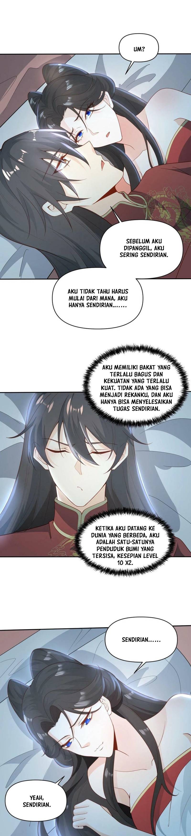 It’s Over! The Queen’s Soft Rice Husband is Actually Invincible Chapter 37 Gambar 11