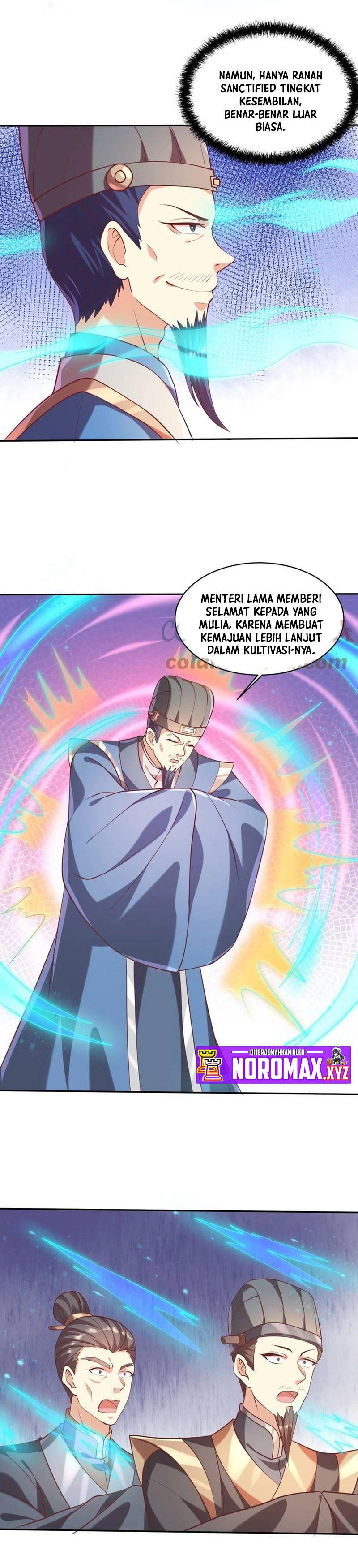 It’s Over! The Queen’s Soft Rice Husband is Actually Invincible Chapter 39 Gambar 4