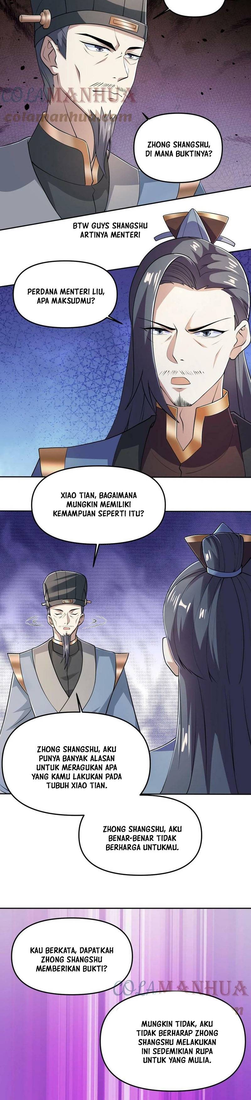It’s Over! The Queen’s Soft Rice Husband is Actually Invincible Chapter 39 Gambar 10