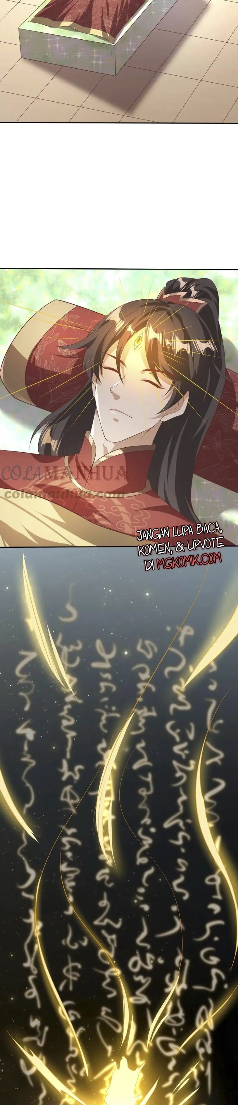 It’s Over! The Queen’s Soft Rice Husband is Actually Invincible Chapter 46 Gambar 2