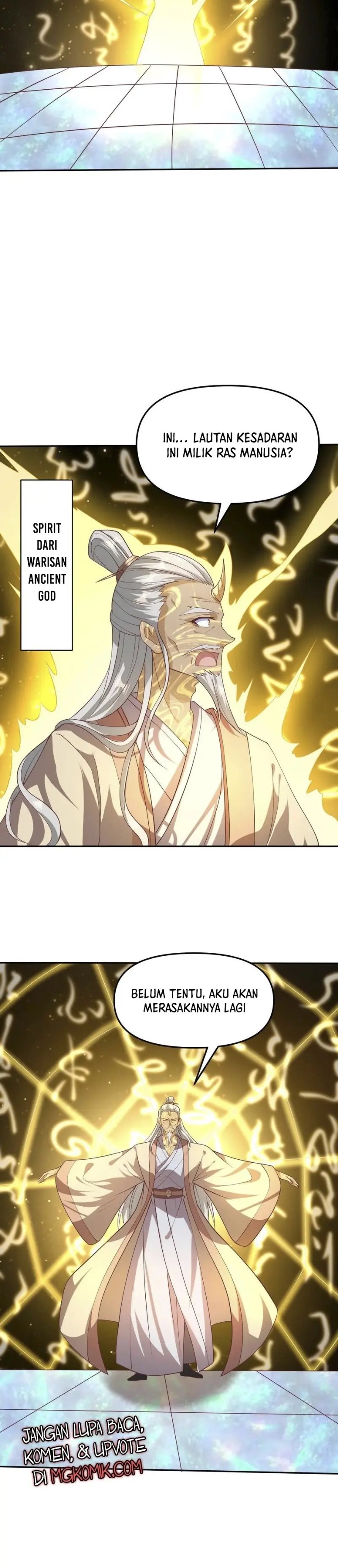 It’s Over! The Queen’s Soft Rice Husband is Actually Invincible Chapter 46 Gambar 3