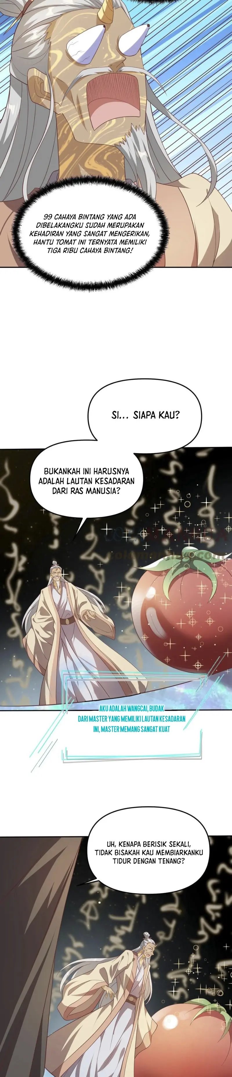 It’s Over! The Queen’s Soft Rice Husband is Actually Invincible Chapter 46 Gambar 5