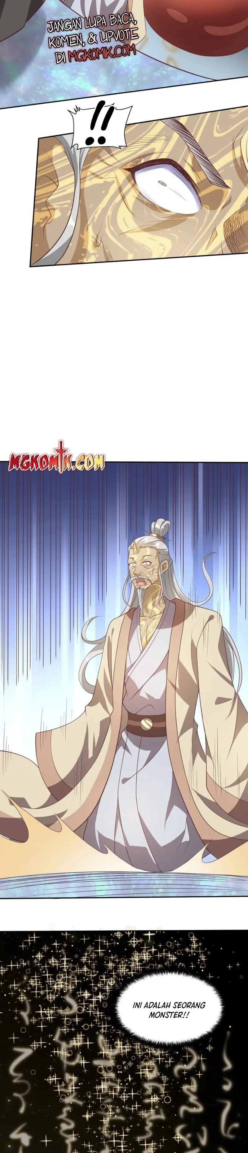 It’s Over! The Queen’s Soft Rice Husband is Actually Invincible Chapter 46 Gambar 6
