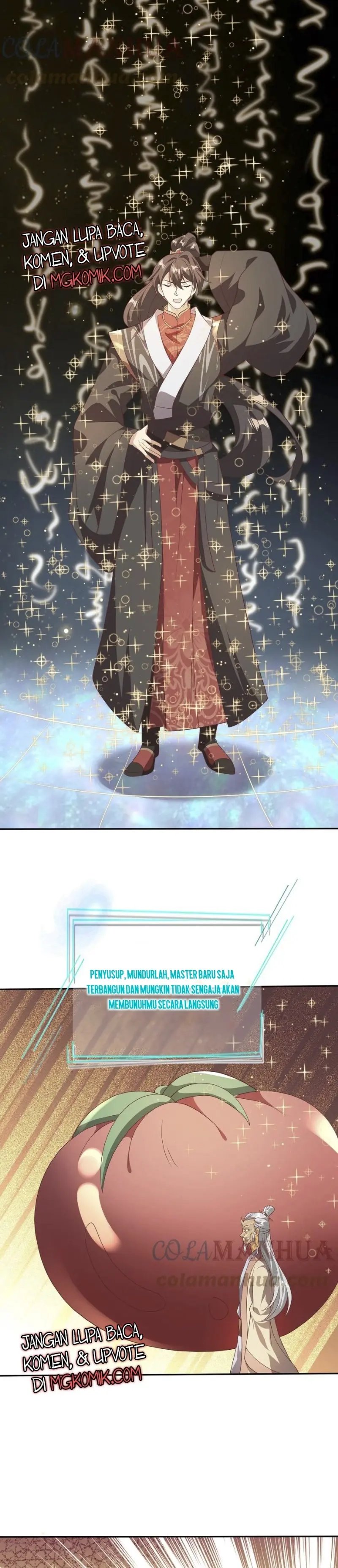 It’s Over! The Queen’s Soft Rice Husband is Actually Invincible Chapter 46 Gambar 7