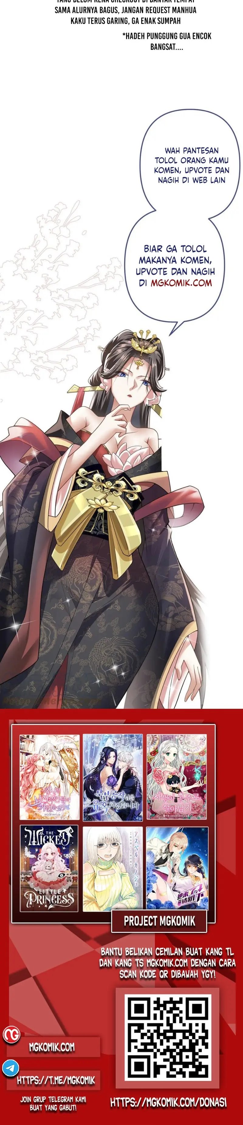 It’s Over! The Queen’s Soft Rice Husband is Actually Invincible Chapter 46 Gambar 12