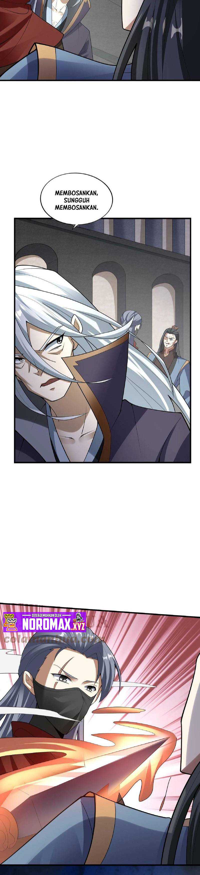 It’s Over! The Queen’s Soft Rice Husband is Actually Invincible Chapter 52 Gambar 11