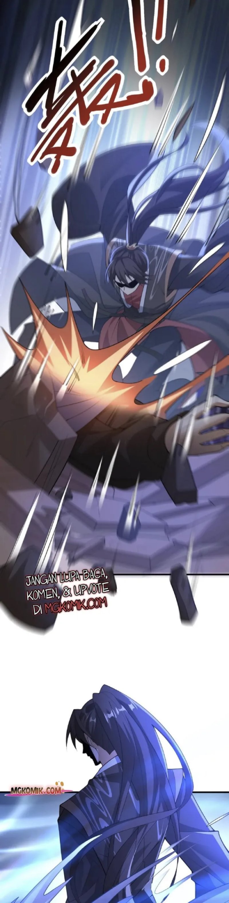 It’s Over! The Queen’s Soft Rice Husband is Actually Invincible Chapter 53 Gambar 2