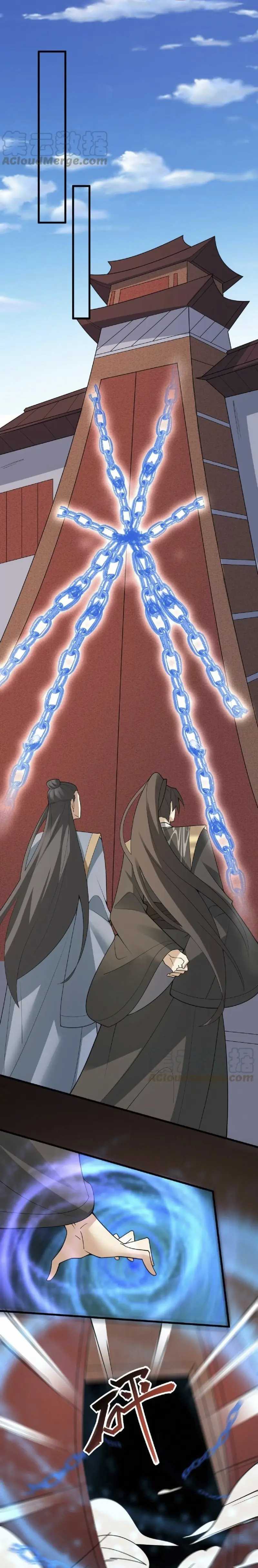 It’s Over! The Queen’s Soft Rice Husband is Actually Invincible Chapter 57 Gambar 5