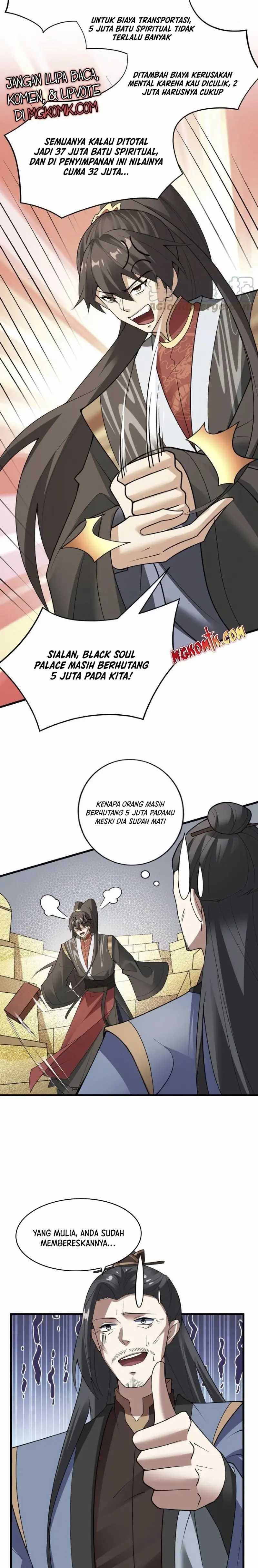 It’s Over! The Queen’s Soft Rice Husband is Actually Invincible Chapter 57 Gambar 9