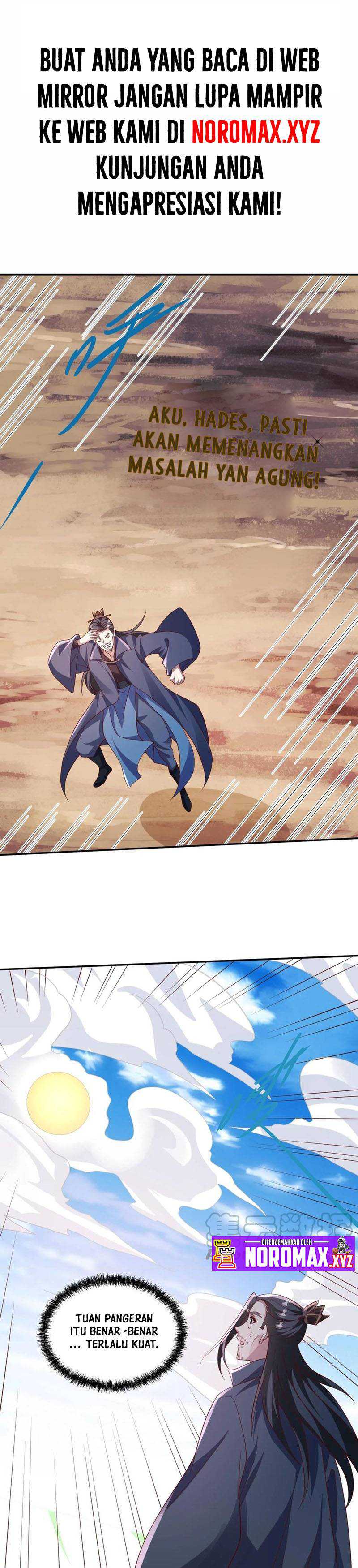 It’s Over! The Queen’s Soft Rice Husband is Actually Invincible Chapter 59 Gambar 2