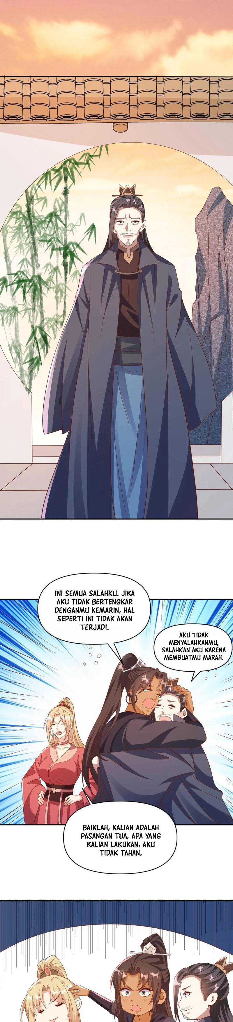 It’s Over! The Queen’s Soft Rice Husband is Actually Invincible Chapter 59 Gambar 12