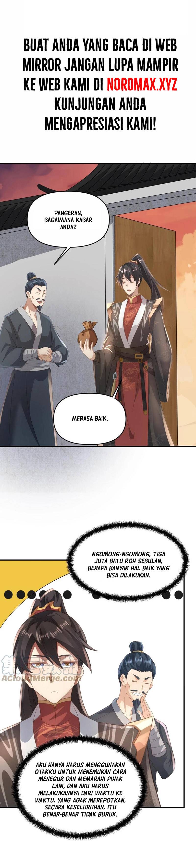 It’s Over! The Queen’s Soft Rice Husband is Actually Invincible Chapter 73 Gambar 2