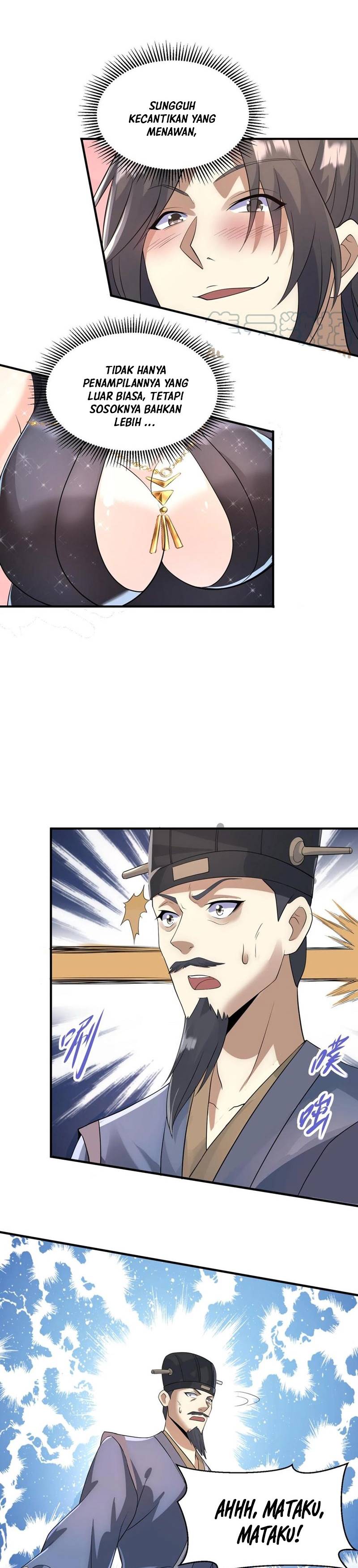 It’s Over! The Queen’s Soft Rice Husband is Actually Invincible Chapter 73 Gambar 5