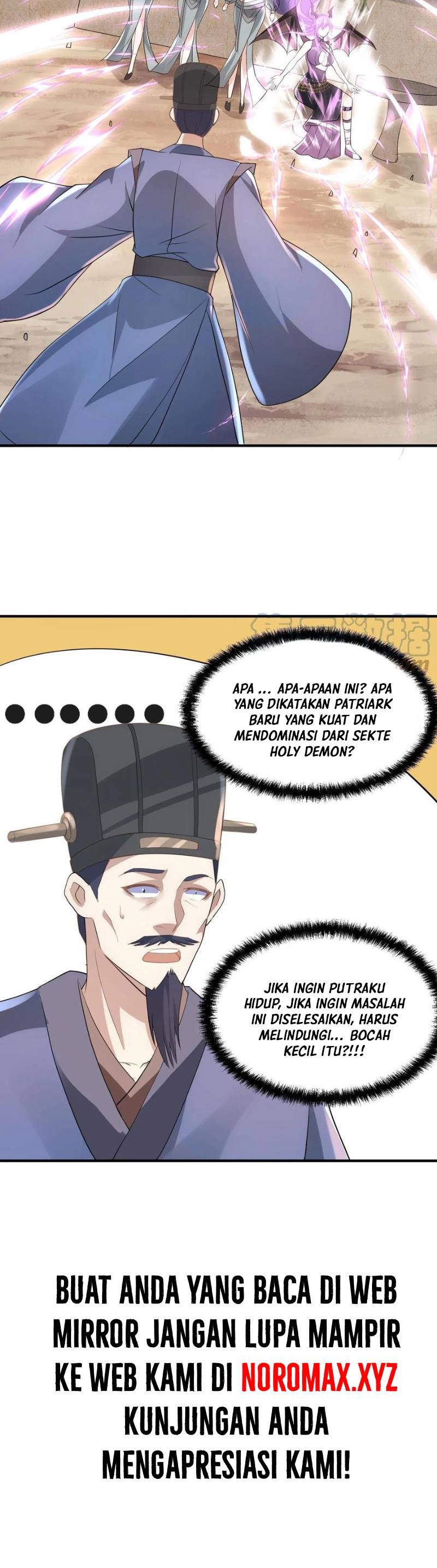 It’s Over! The Queen’s Soft Rice Husband is Actually Invincible Chapter 73 Gambar 13