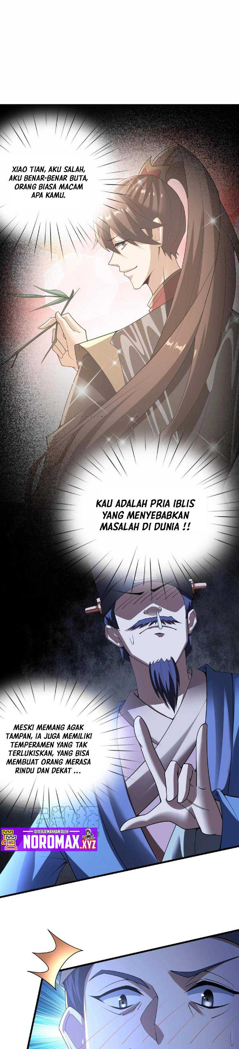 It’s Over! The Queen’s Soft Rice Husband is Actually Invincible Chapter 74 Gambar 2