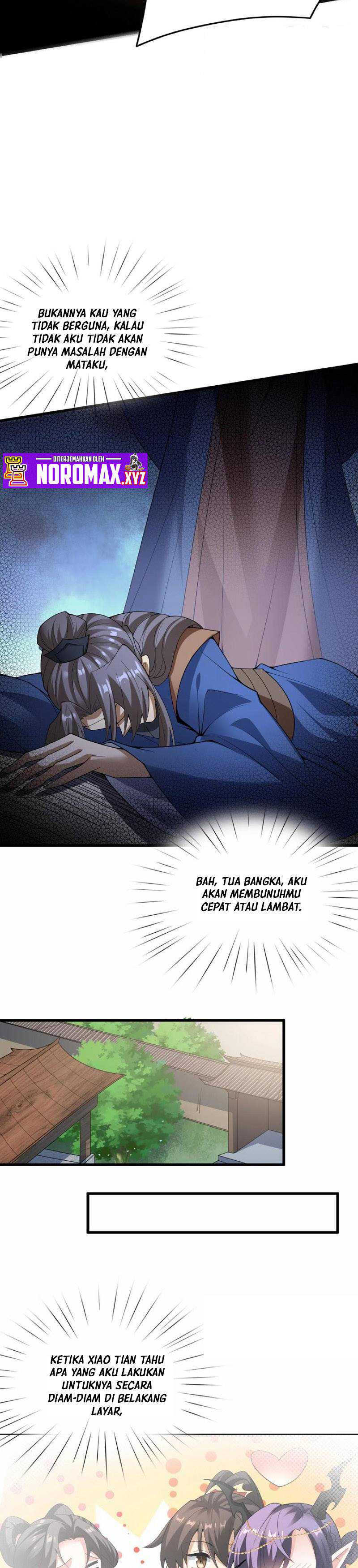It’s Over! The Queen’s Soft Rice Husband is Actually Invincible Chapter 74 Gambar 6