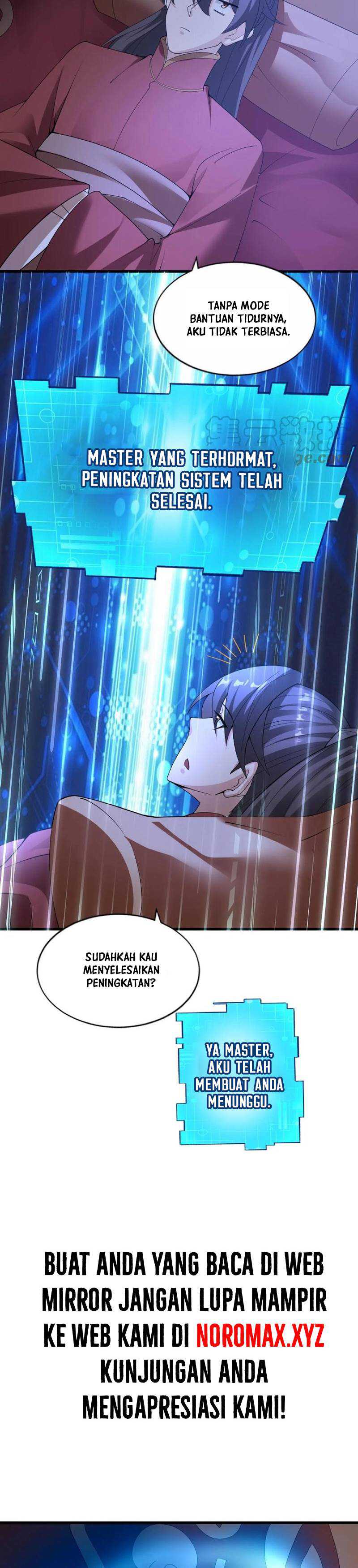 It’s Over! The Queen’s Soft Rice Husband is Actually Invincible Chapter 74 Gambar 9