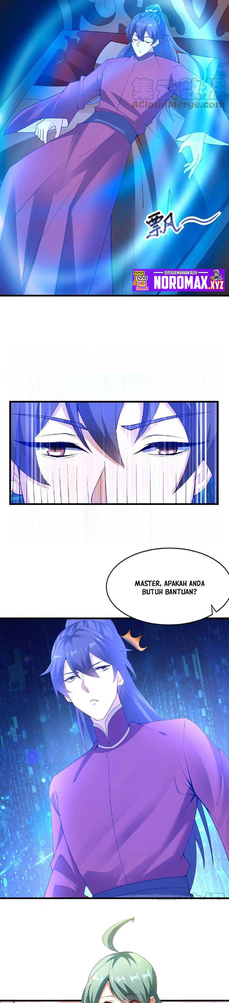 It’s Over! The Queen’s Soft Rice Husband is Actually Invincible Chapter 74 Gambar 10