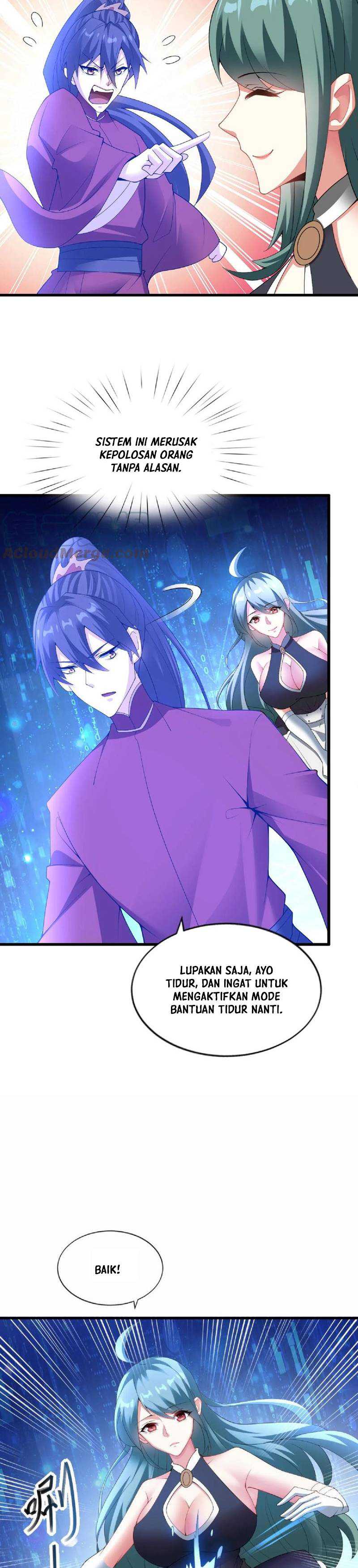 It’s Over! The Queen’s Soft Rice Husband is Actually Invincible Chapter 74 Gambar 13