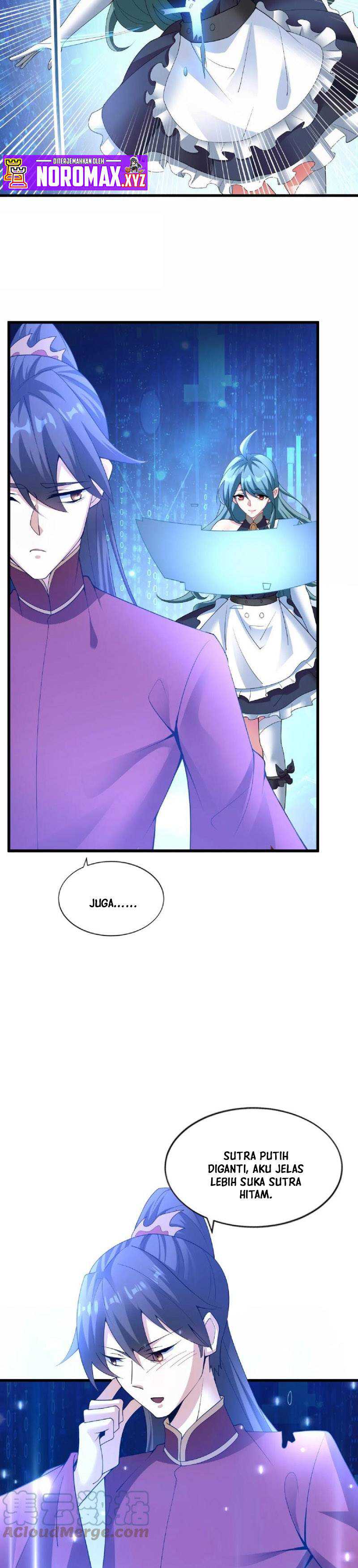 It’s Over! The Queen’s Soft Rice Husband is Actually Invincible Chapter 74 Gambar 14
