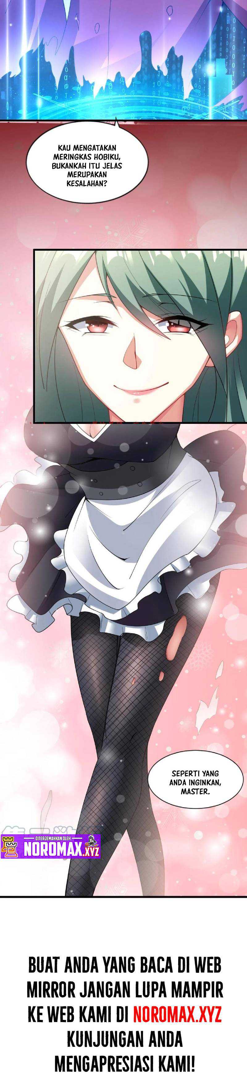 It’s Over! The Queen’s Soft Rice Husband is Actually Invincible Chapter 74 Gambar 15