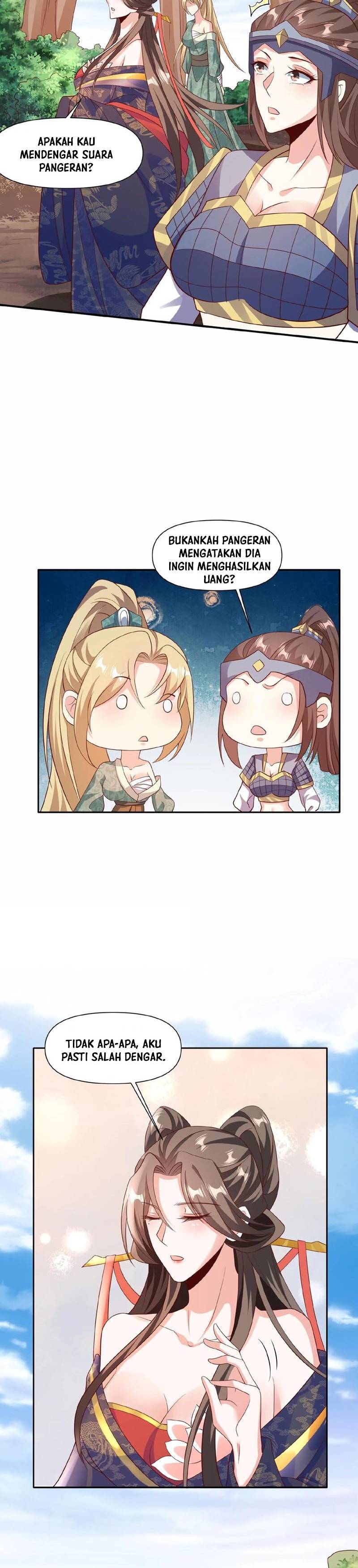It’s Over! The Queen’s Soft Rice Husband is Actually Invincible Chapter 80 Gambar 3