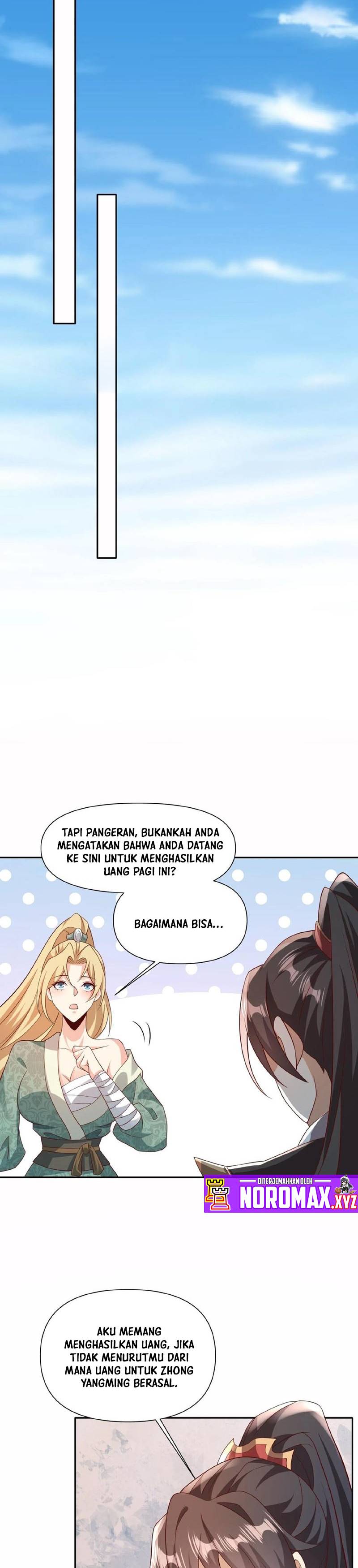 It’s Over! The Queen’s Soft Rice Husband is Actually Invincible Chapter 80 Gambar 5