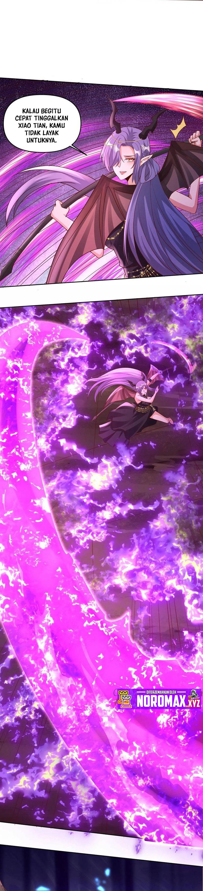 It’s Over! The Queen’s Soft Rice Husband is Actually Invincible Chapter 81 Gambar 6