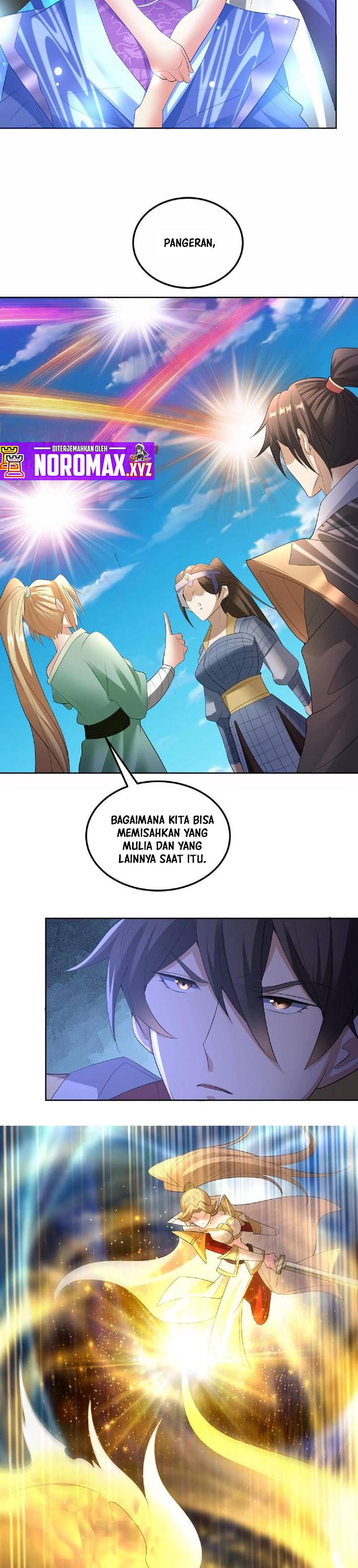 It’s Over! The Queen’s Soft Rice Husband is Actually Invincible Chapter 83 Gambar 9