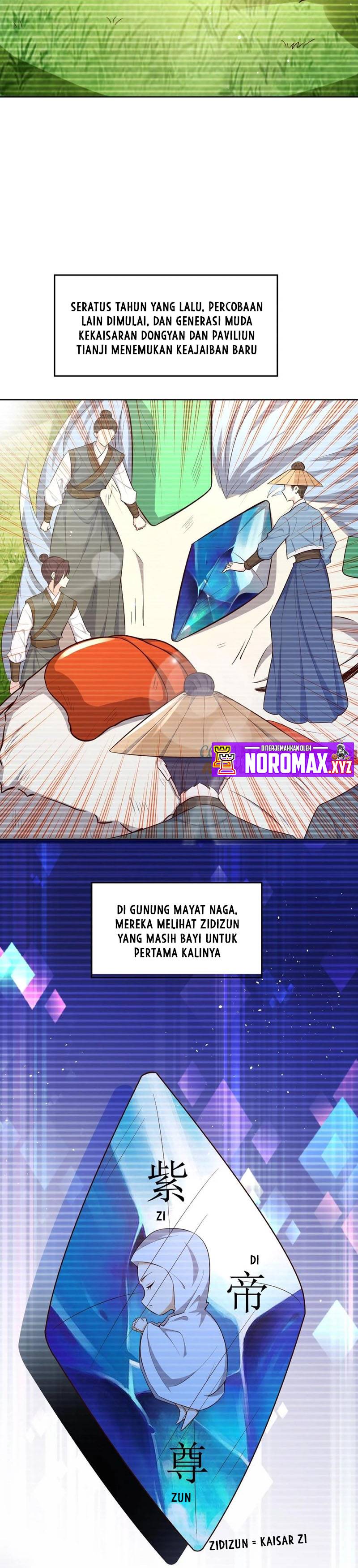 It’s Over! The Queen’s Soft Rice Husband is Actually Invincible Chapter 90 Gambar 8