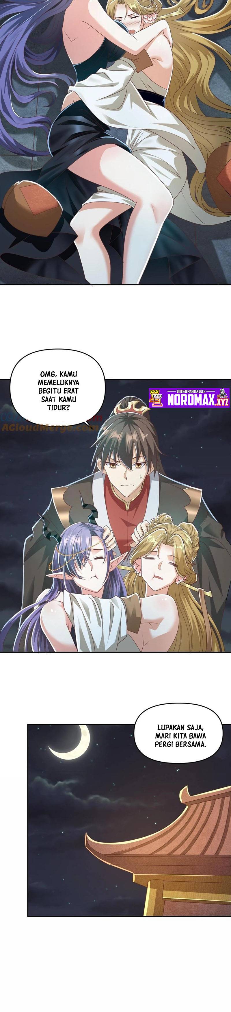 It’s Over! The Queen’s Soft Rice Husband is Actually Invincible Chapter 93 Gambar 8