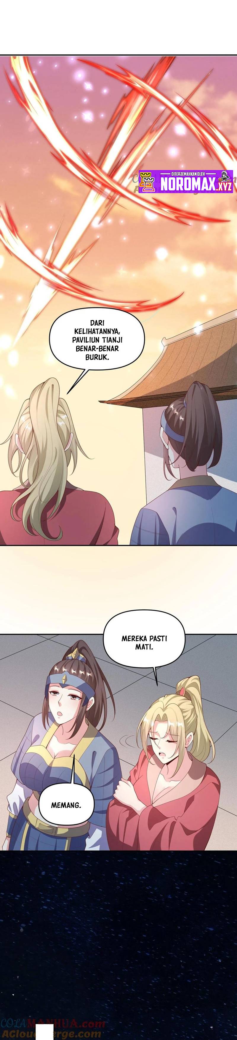 It’s Over! The Queen’s Soft Rice Husband is Actually Invincible Chapter 94 Gambar 5