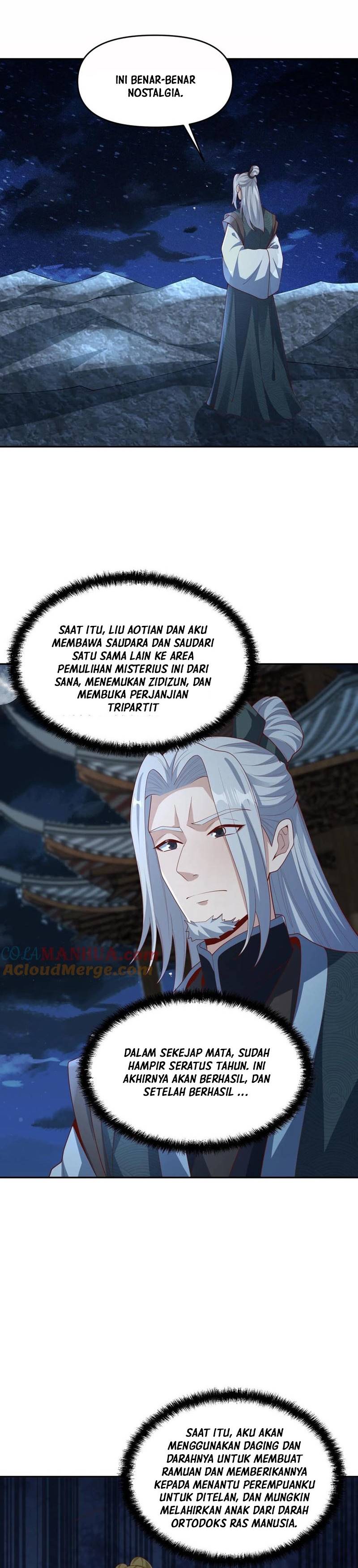 It’s Over! The Queen’s Soft Rice Husband is Actually Invincible Chapter 94 Gambar 7