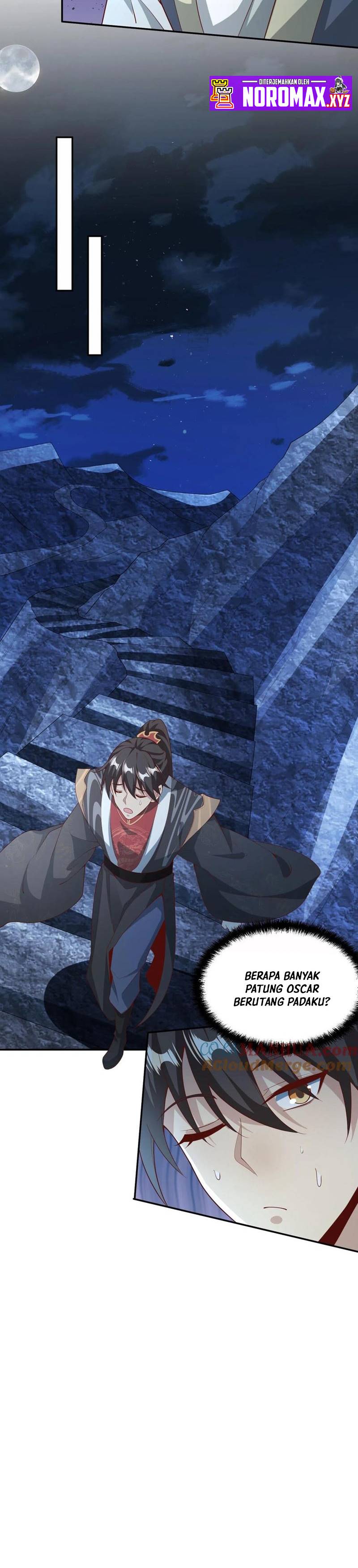 It’s Over! The Queen’s Soft Rice Husband is Actually Invincible Chapter 94 Gambar 11
