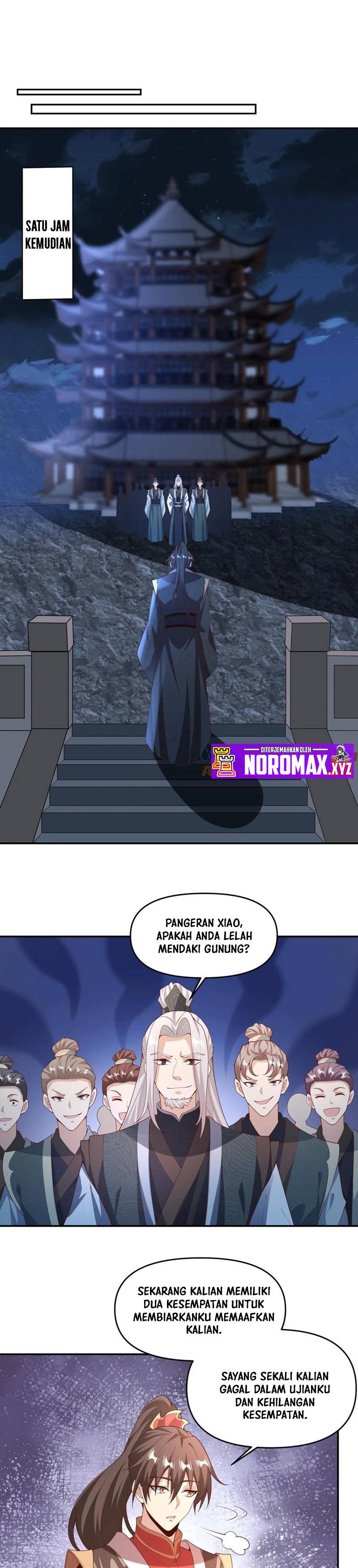 It’s Over! The Queen’s Soft Rice Husband is Actually Invincible Chapter 94 Gambar 12
