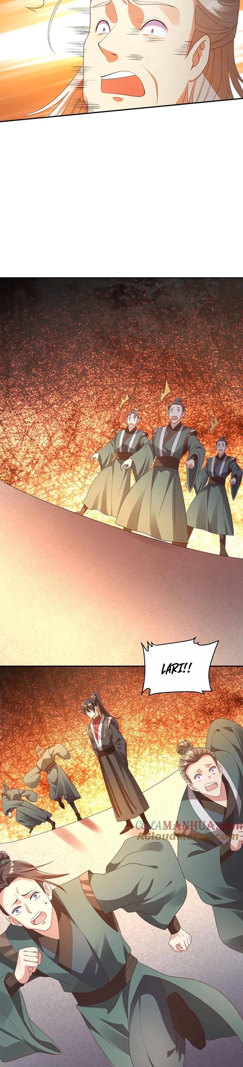 It’s Over! The Queen’s Soft Rice Husband is Actually Invincible Chapter 96 Gambar 6