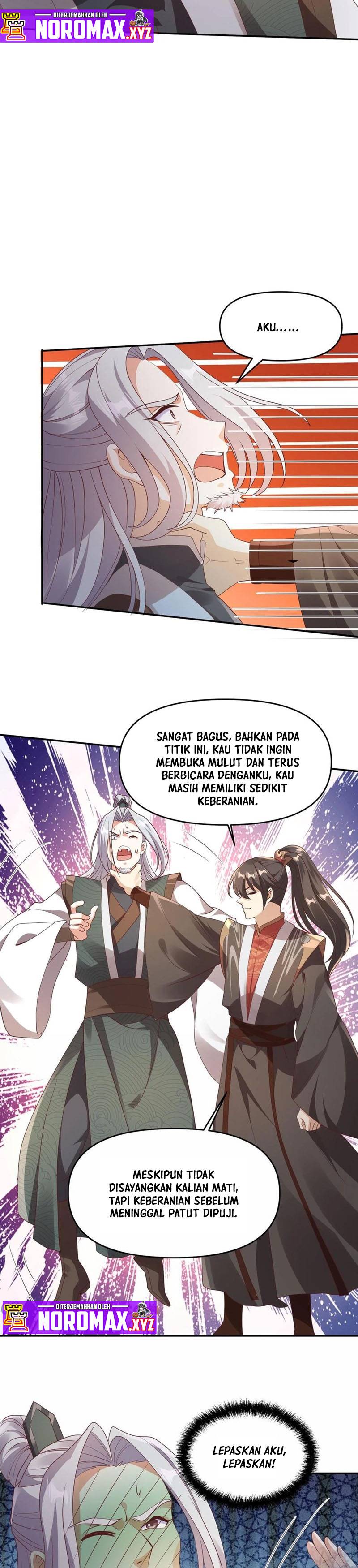 It’s Over! The Queen’s Soft Rice Husband is Actually Invincible Chapter 96 Gambar 10