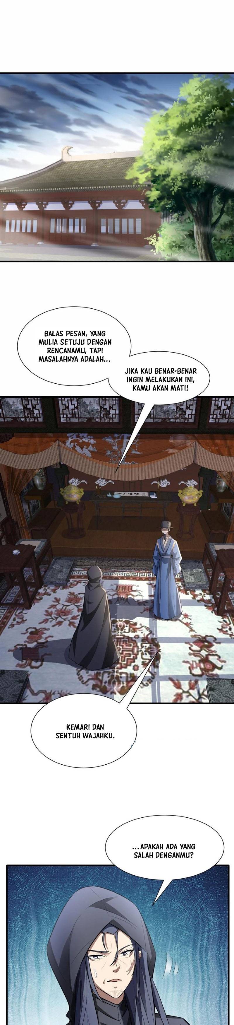 It’s Over! The Queen’s Soft Rice Husband is Actually Invincible Chapter 103 Gambar 2