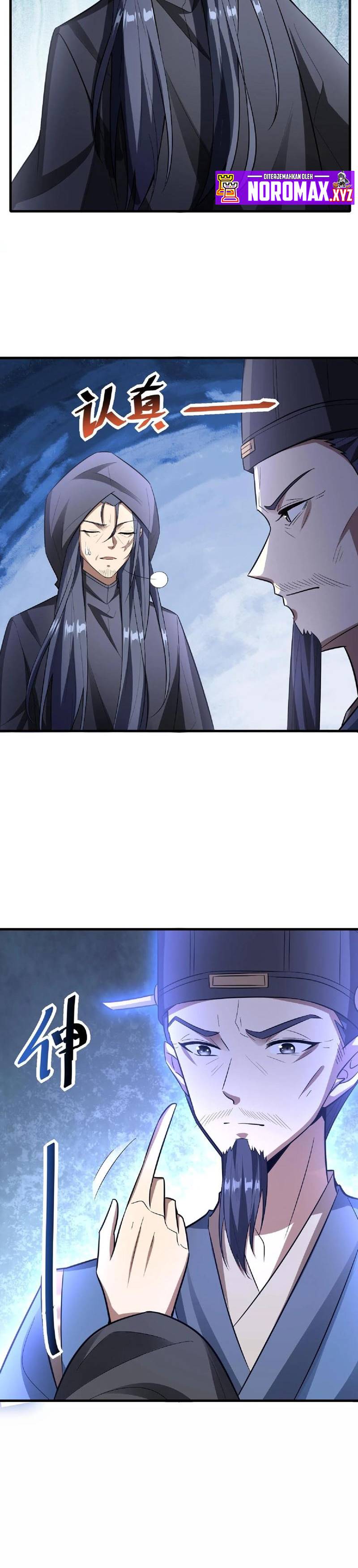 It’s Over! The Queen’s Soft Rice Husband is Actually Invincible Chapter 103 Gambar 3