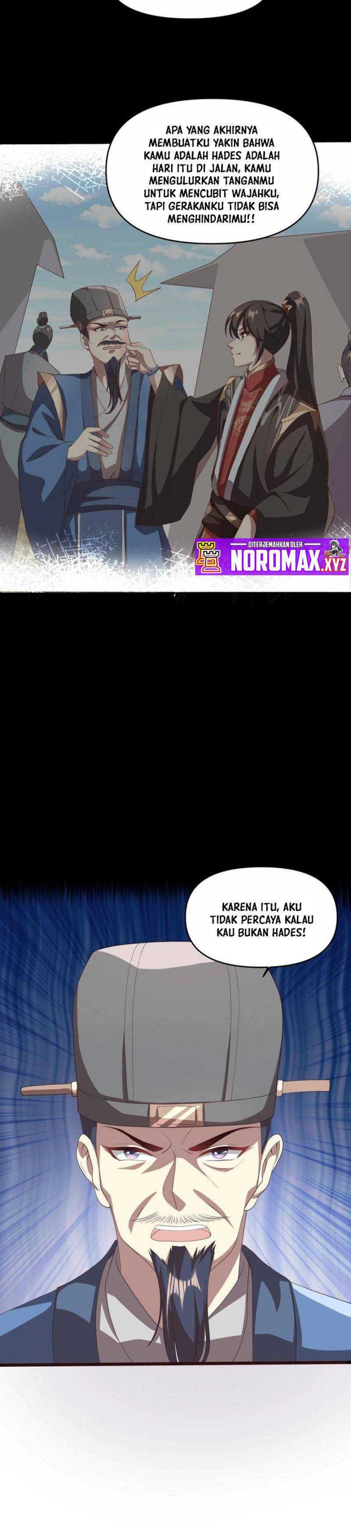 It’s Over! The Queen’s Soft Rice Husband is Actually Invincible Chapter 106 Gambar 4