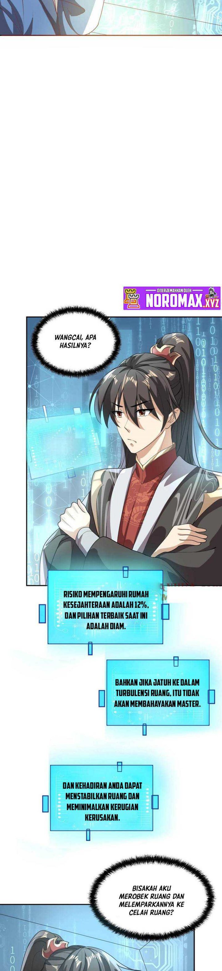 It’s Over! The Queen’s Soft Rice Husband is Actually Invincible Chapter 106 Gambar 7