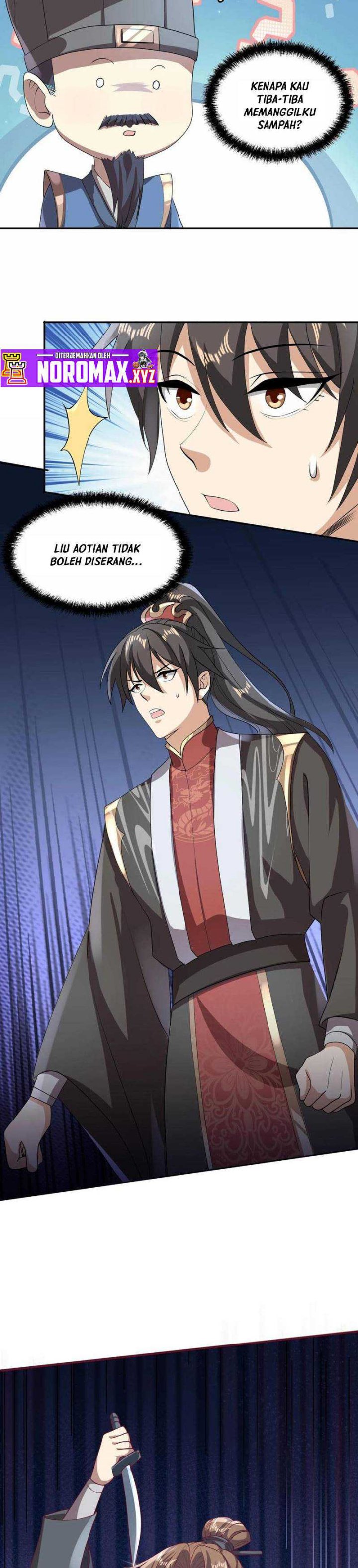 It’s Over! The Queen’s Soft Rice Husband is Actually Invincible Chapter 106 Gambar 9